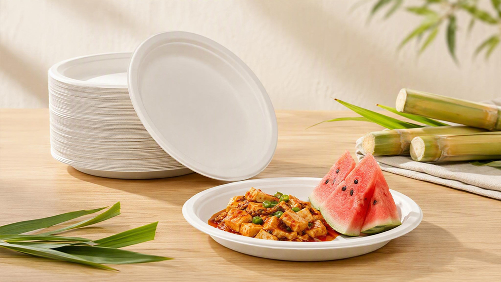 bagasse plates